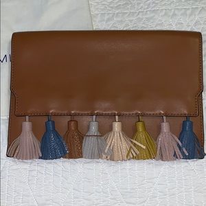 Rebecca Minkoff Tassel Clutch